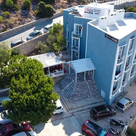 Hotell Minerva Port Çeşme