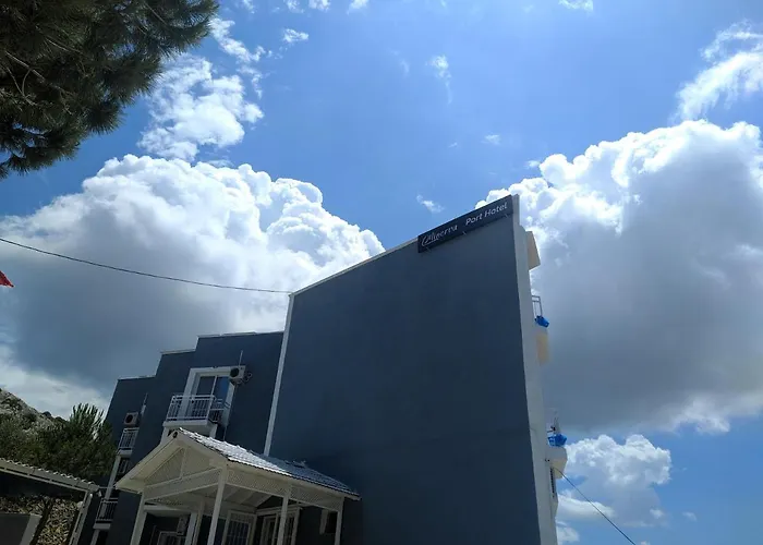 Minerva Port 3* Cesme