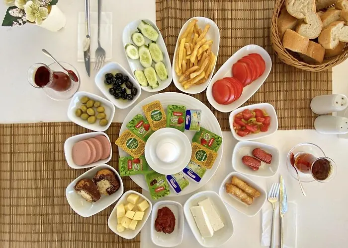 Minerva Port Hotel Cesme