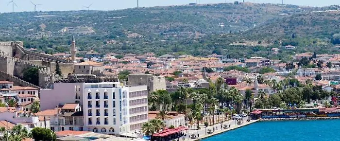 Hotel Minerva Port