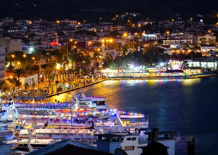 Minerva Port 3* Çeşme