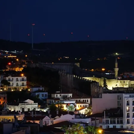 Minerva Port Otel Çeşme