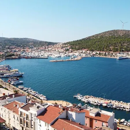 Minerva Port Çeşme