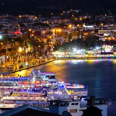 미네르바 포트 3* Çeşme