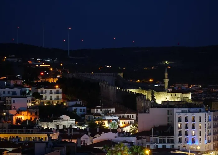 Minerva Port Otel Çeşme
