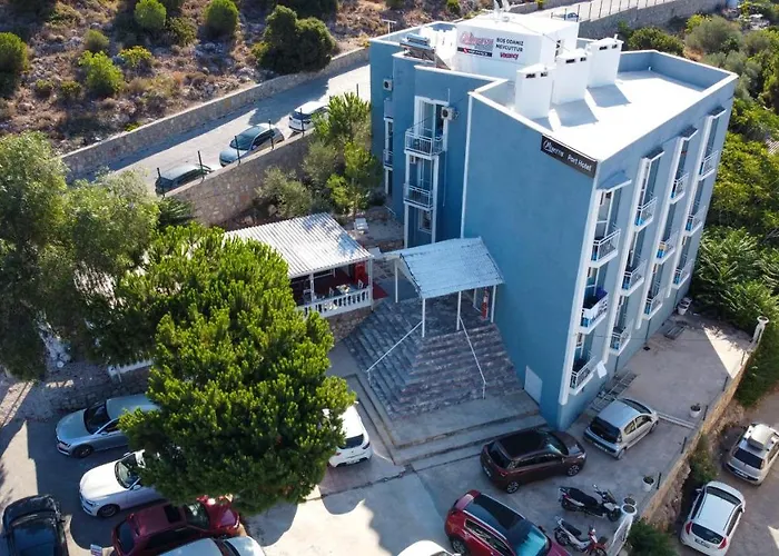 Otel Minerva Port Çeşme