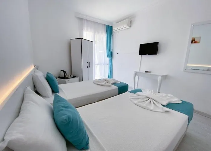 Minerva Port Otel Çeşme